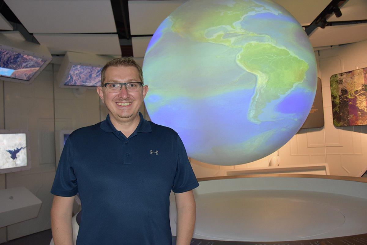 NASA çalışanı Umut Yıldız: Türkiye 5-10 yıldan daha uzun uzay planları yapmalı