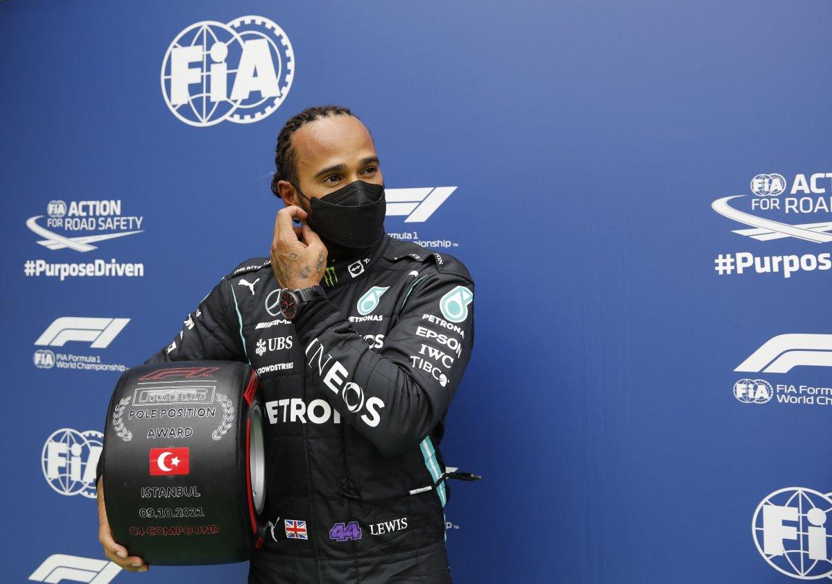 İstanbul'da Grand Prix hazırlıkları tamam