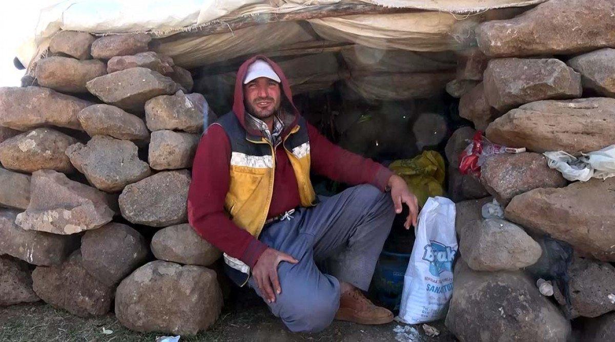 Van'da kuraklıktan etkilenen besicilerin dönüşü başladı