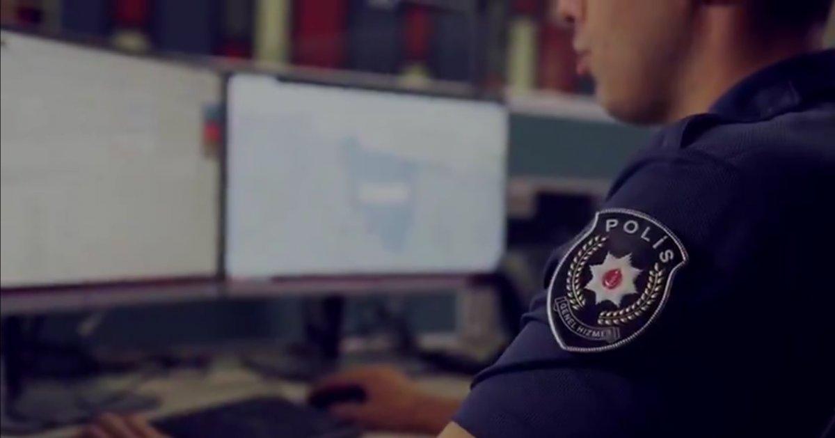 112, 3 ayda 32 milyon çağrıya cevap verdi