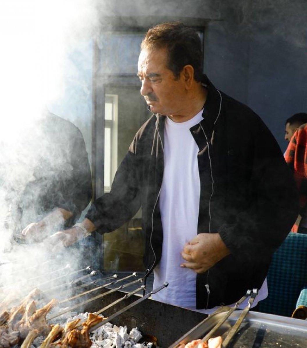 İbrahim Tatlıses 12 yıl sonra yurt dışında konser verdi