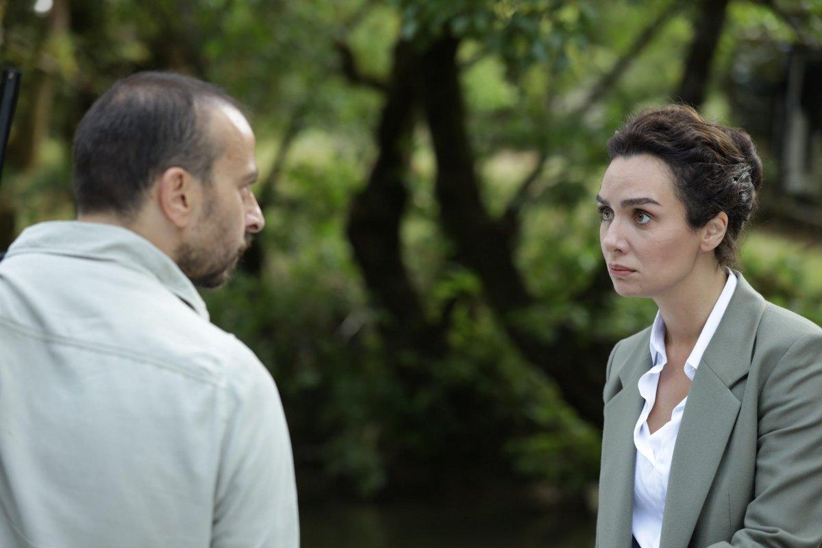 Birce Akalay hastanelik oldu