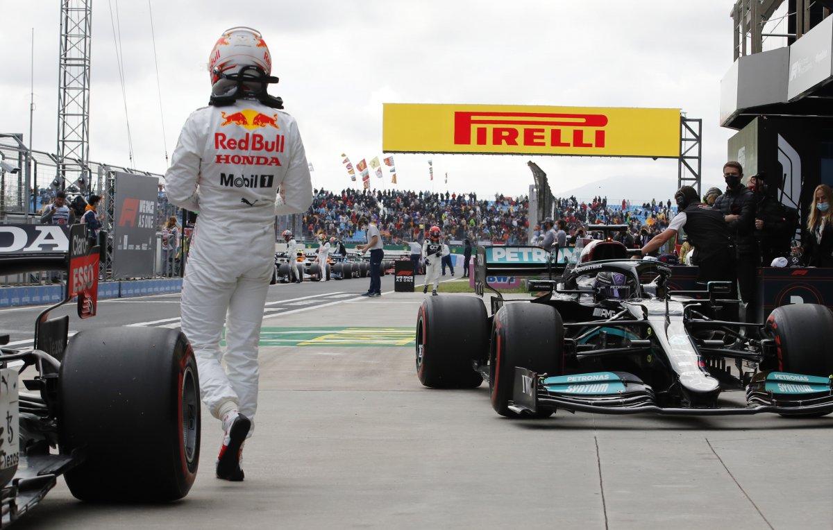 İstanbul'da Grand Prix hazırlıkları tamam