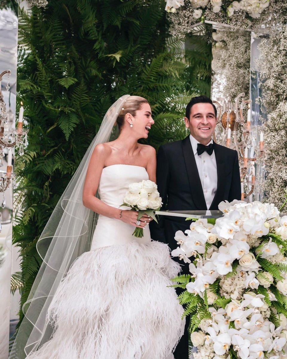 Arzu Sabancı, Nazlı Kayı'nın gelinliğini beğenmedi