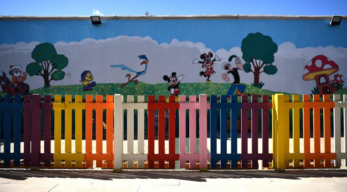 Sincan Cezaevi'de 'Anne-Çocuk Ünitesi' açıldı