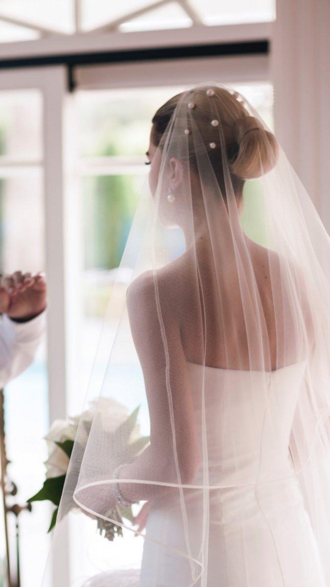 Arzu Sabancı, Nazlı Kayı'nın gelinliğini beğenmedi