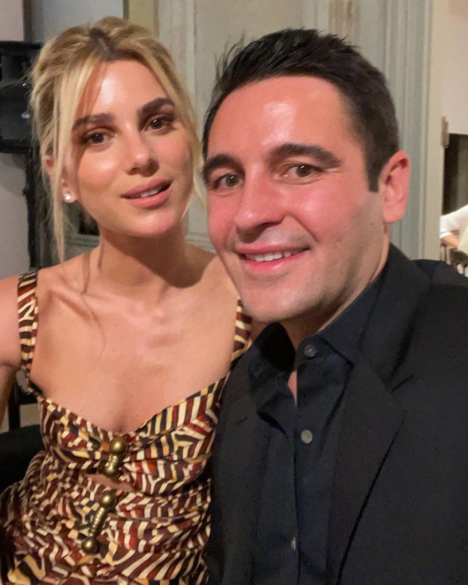 Nazlı Kayı ile Hacı Sabancı evlendi