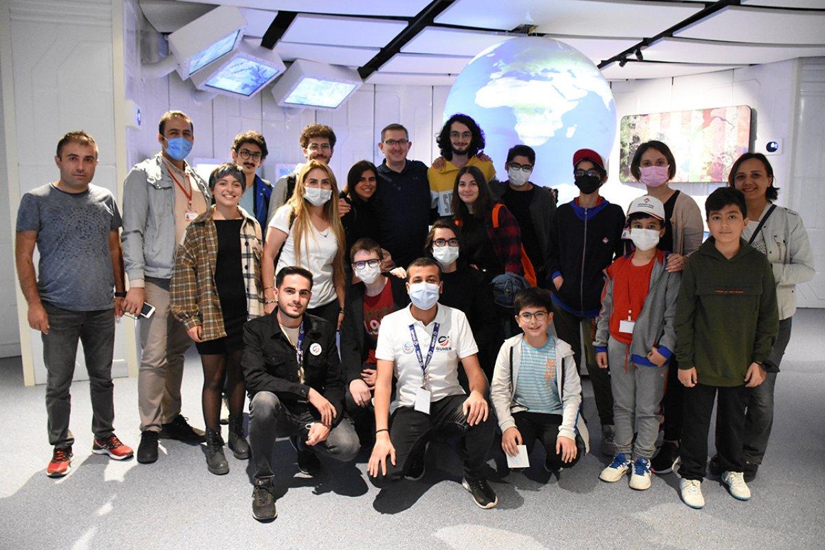 NASA çalışanı Umut Yıldız: Türkiye 5-10 yıldan daha uzun uzay planları yapmalı