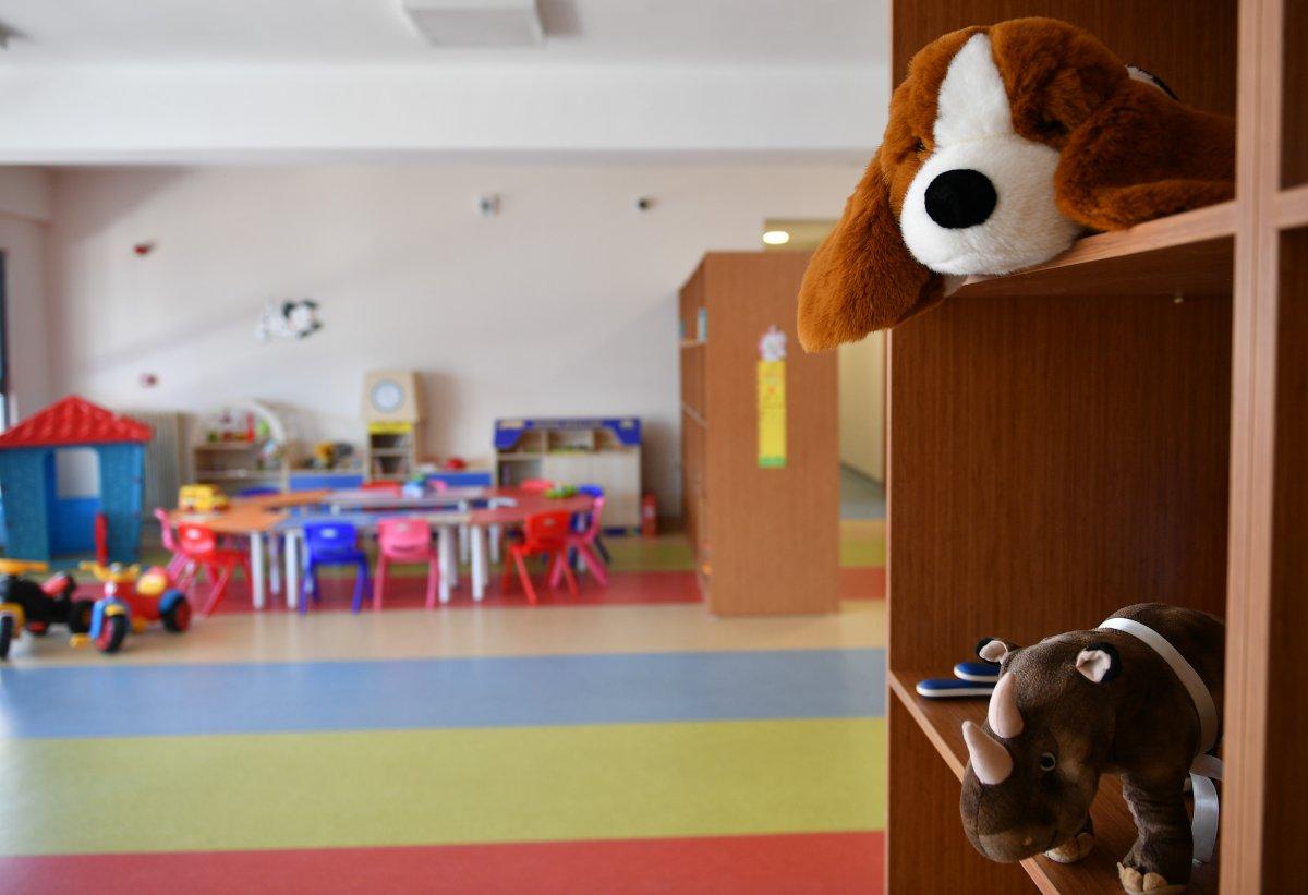 Sincan Cezaevi'de 'Anne-Çocuk Ünitesi' açıldı