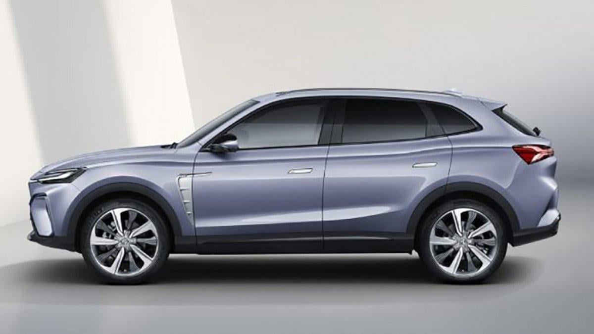 MG Marvel R Electric