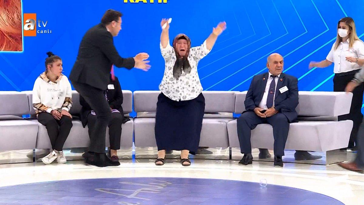 Müge Anlı'da kayıp kızının evlendiğini duyan anne sinir krizi geçirdi