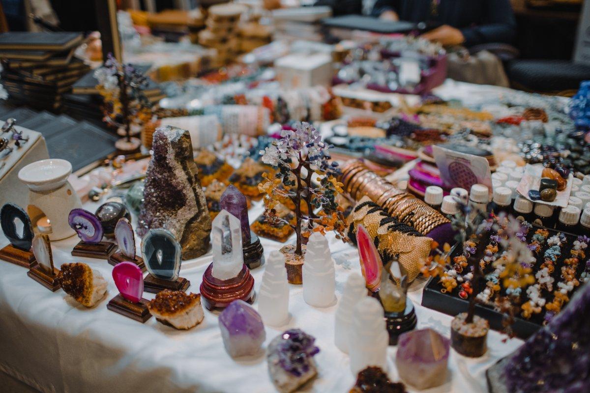 Ümmügülsüm Elkhatroushi'nin düzenlediği kermes bugün başladı