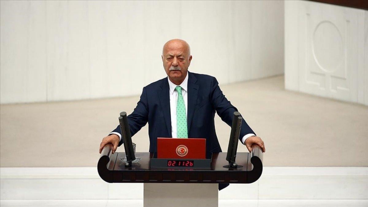 AK Parti Milletvekili İsmet Uçma hayatını kaybetti