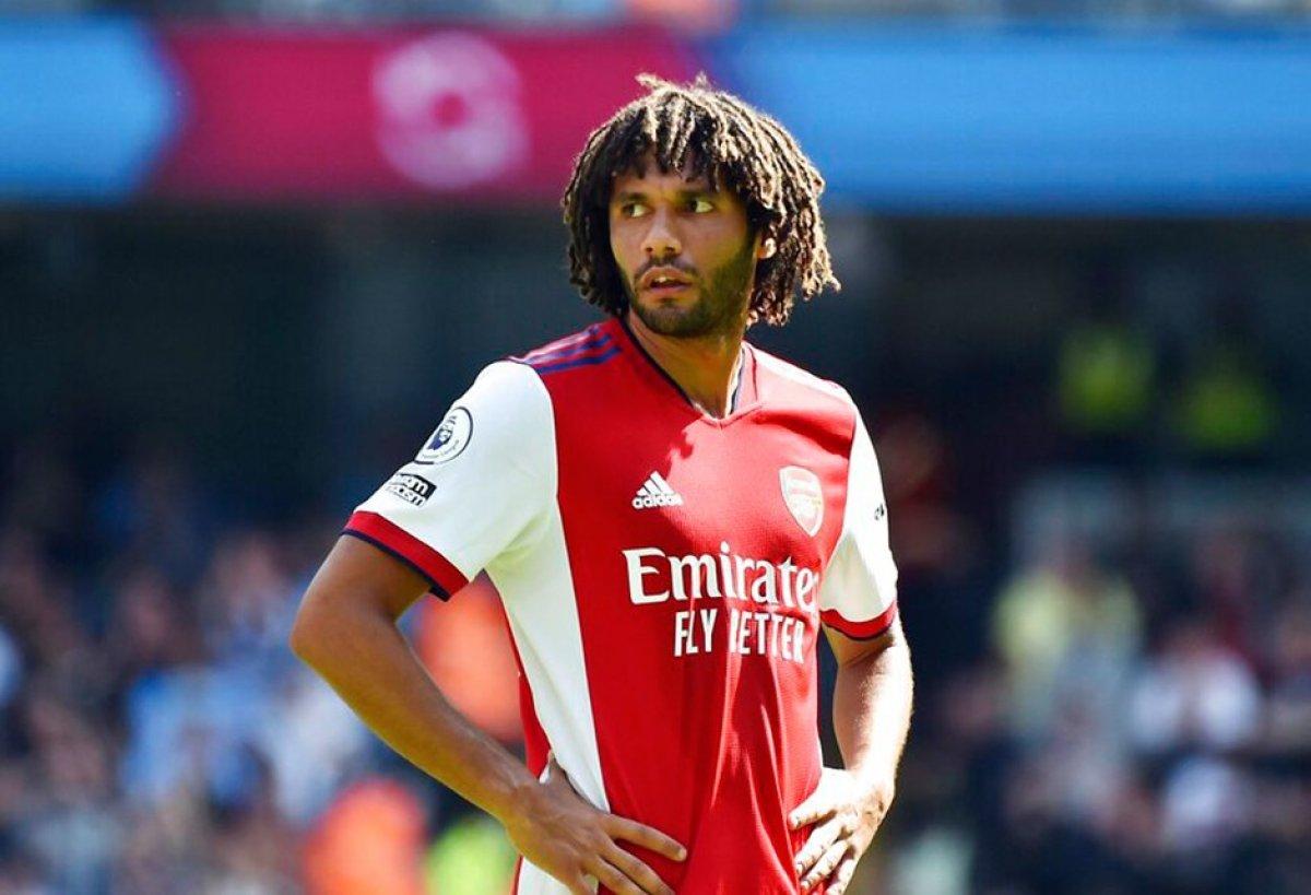 Galatasaray'da Elneny temasları yeniden başladı