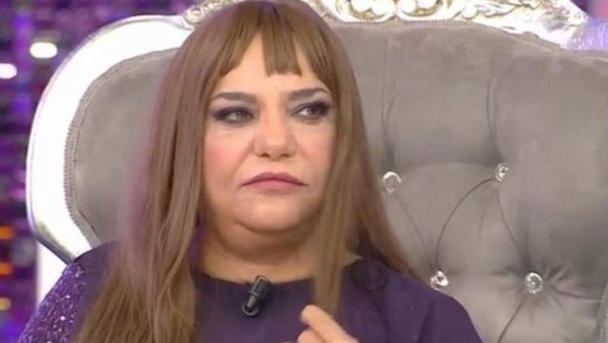 Kibariye, kuaförünün parasını ödemedi