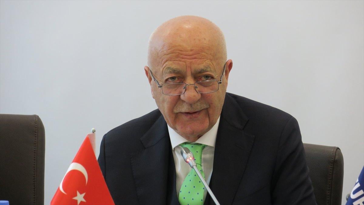 AK Parti Milletvekili İsmet Uçma hayatını kaybetti