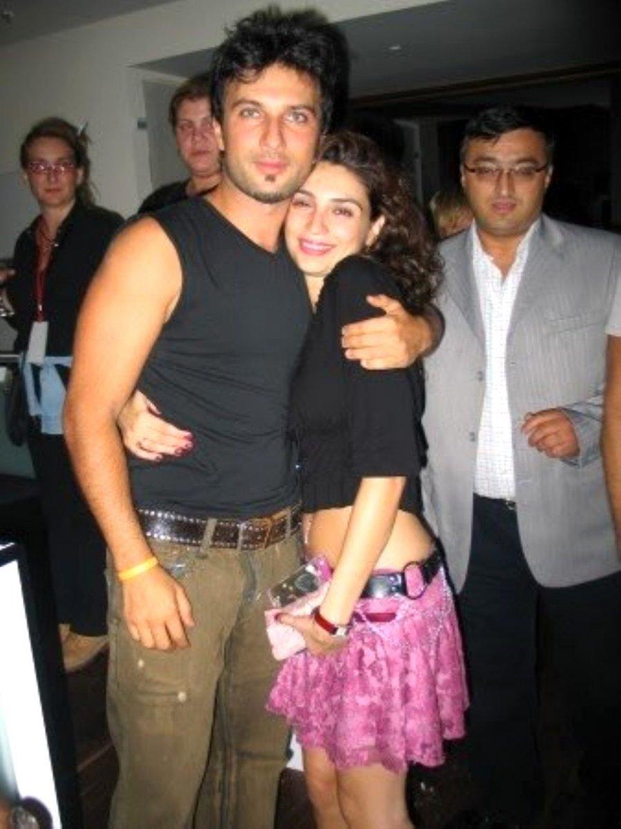 Bilge Öztürk, Bennu Gerede'nin oğluyla aşk yaşıyor