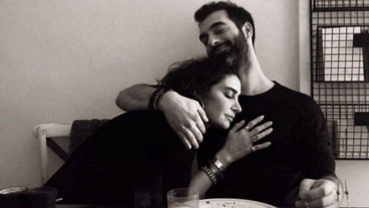 Sıla İlker Kaleli'nin evinde