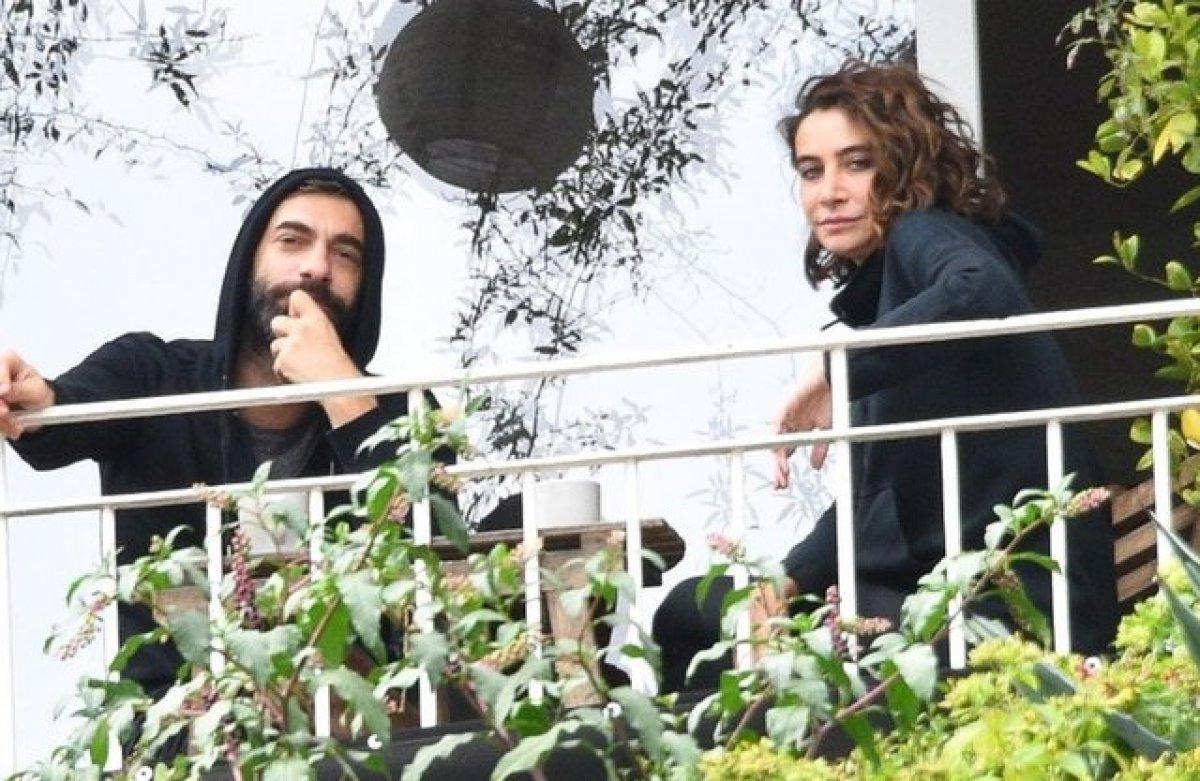 Sıla İlker Kaleli'nin evinde