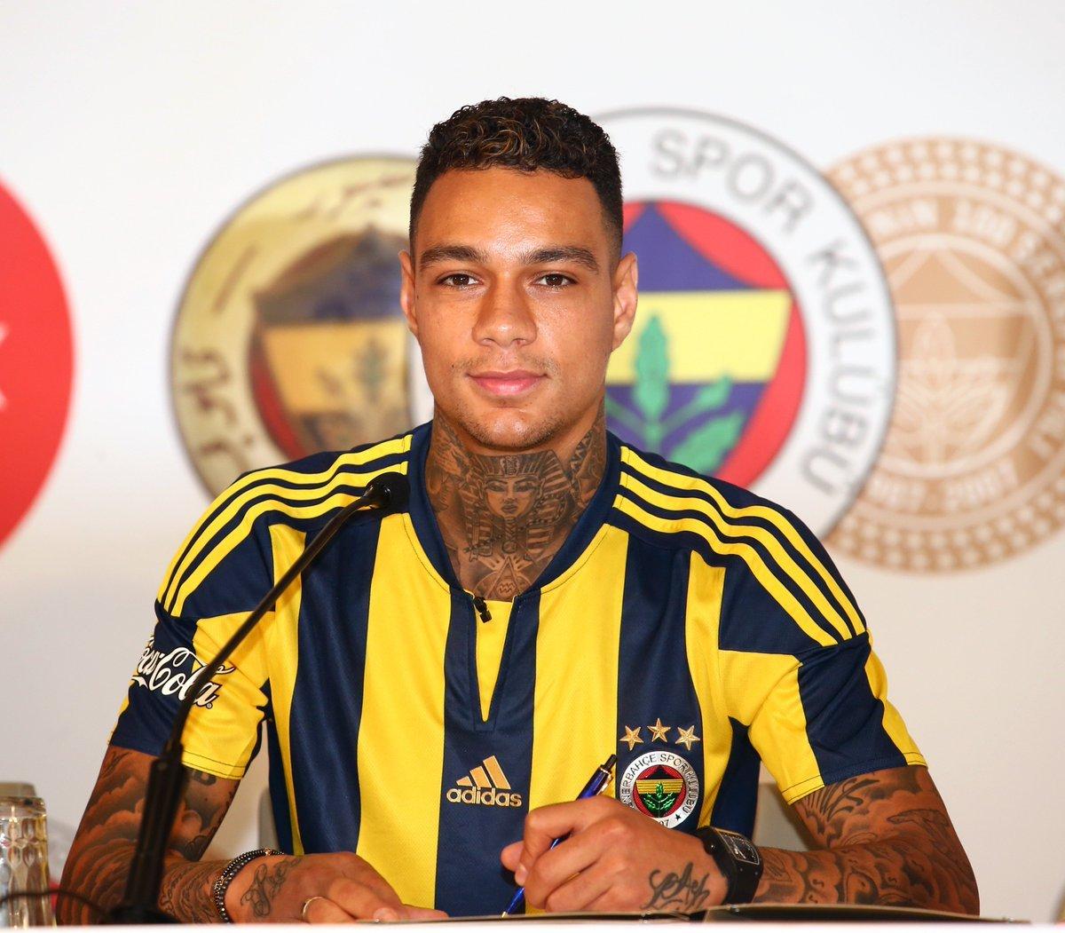 Van der Wiel: Fenerbahçe'ye para için geldim
