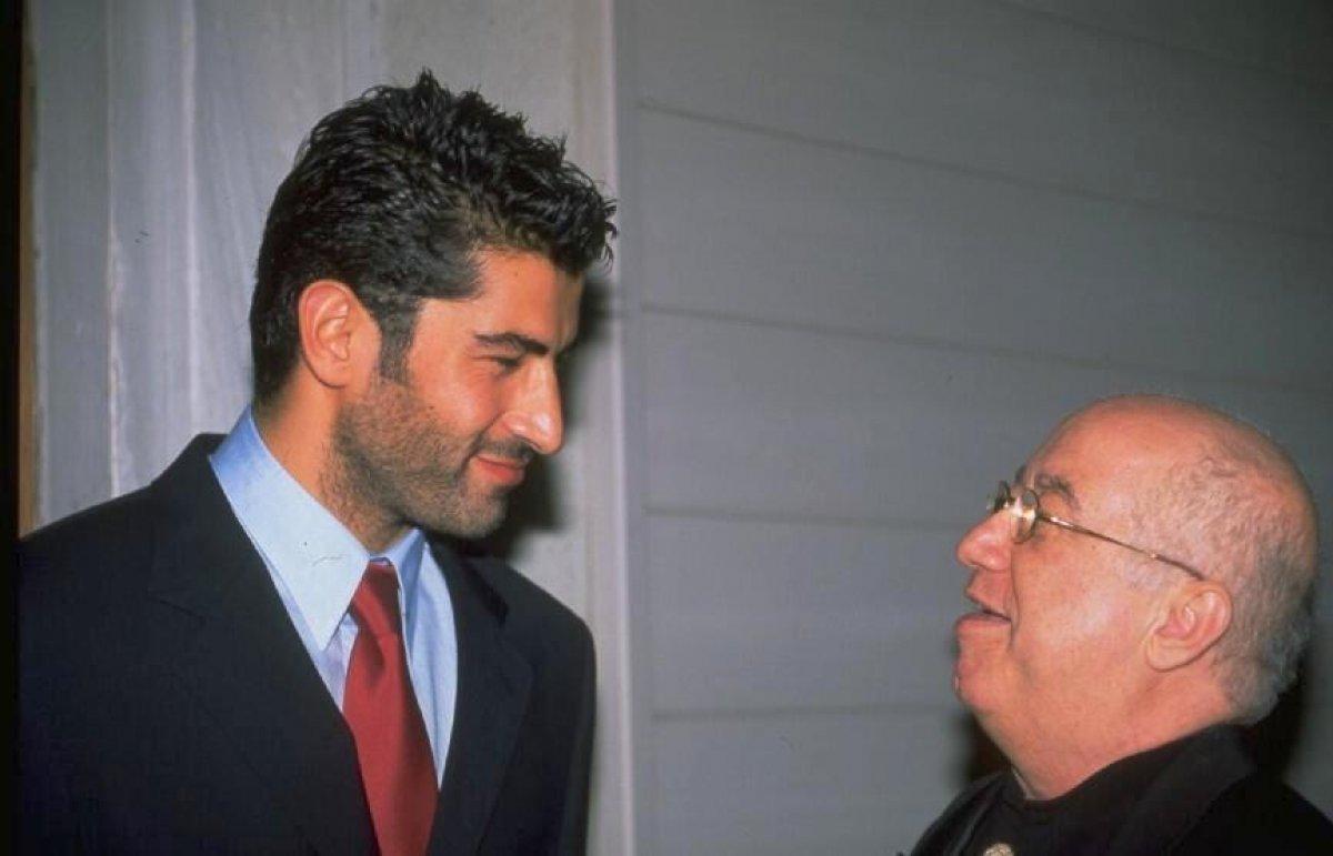 Erkan Özerman: Öldükten sonra beni yaksınlar