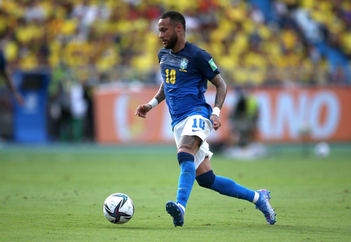 Neymar: Sanırım bu benim için son Dünya Kupası