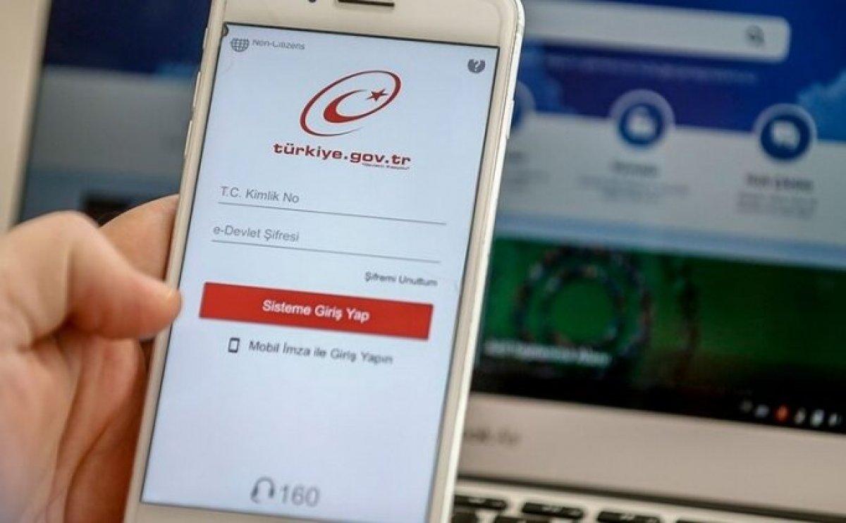 Tek tıkla isim değişikliği: e-Devlet ad ve soyad değişikliği başvurusu nasıl yapılır, şartları neler?