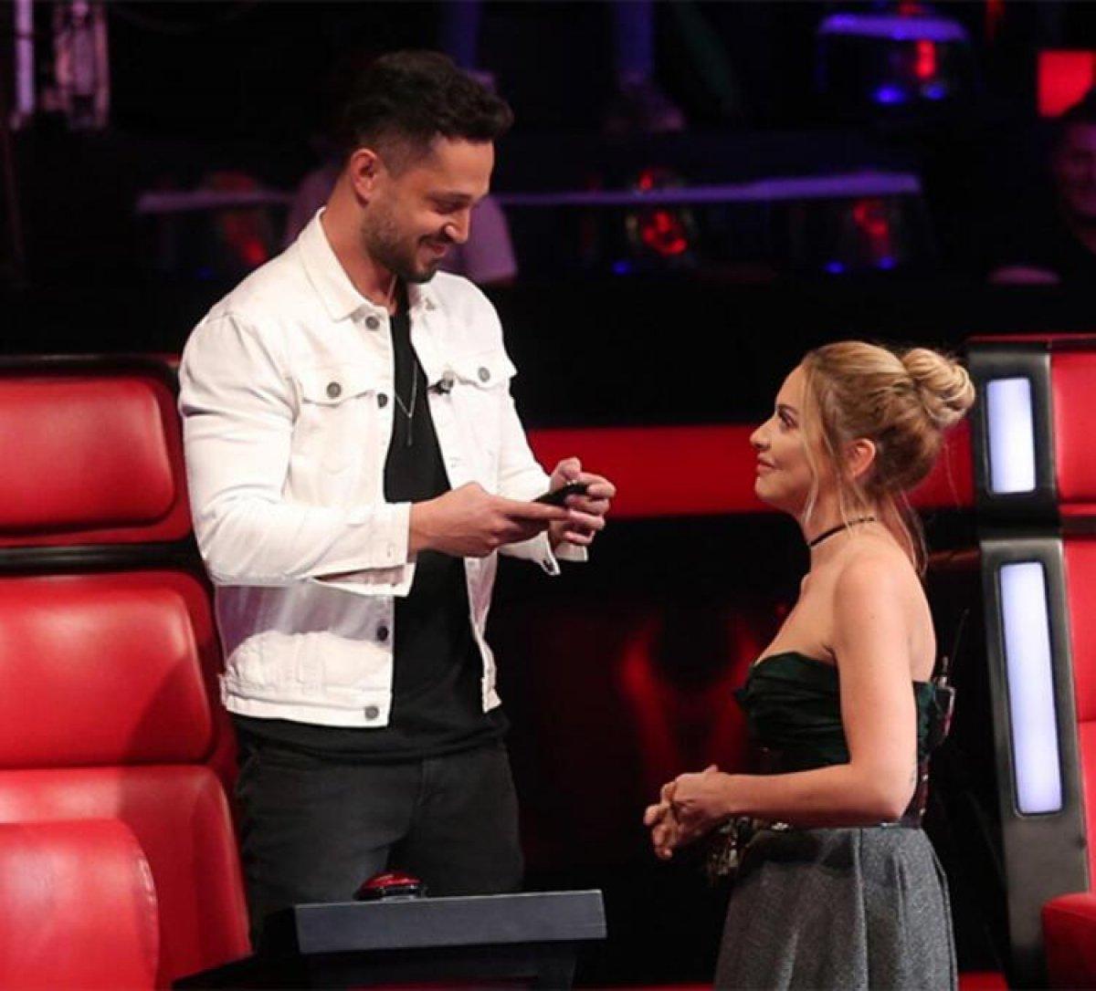 Murat Boz: Hadise hep bizimle