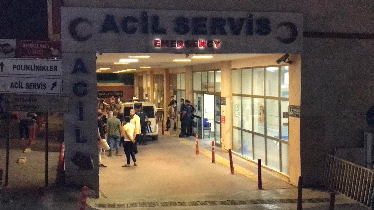 Şanlıurfa’da öğrenci sevis minibüsü devrildi