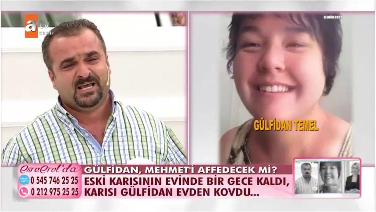 Yeni eşinden af dileyen adam, eski karısıyla barışmak için yardım istedi