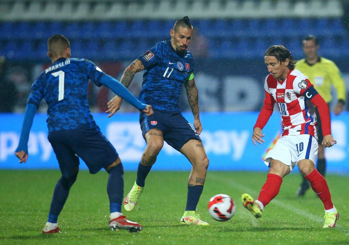 Marek Hamsik sakatlandı