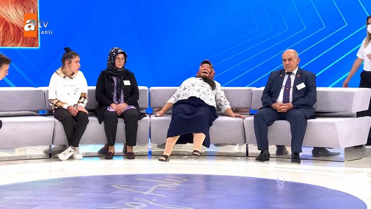 Müge Anlı'da kayıp kızının evlendiğini duyan anne sinir krizi geçirdi