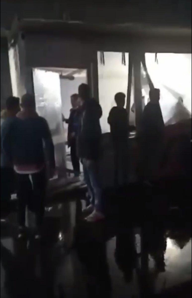 Esenyurt’ta laf atma kavgası: Sopalar ve kalaslarla saldırdılar