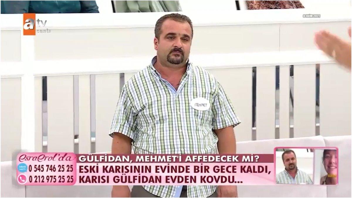 Yeni eşinden af dileyen adam, eski karısıyla barışmak için yardım istedi