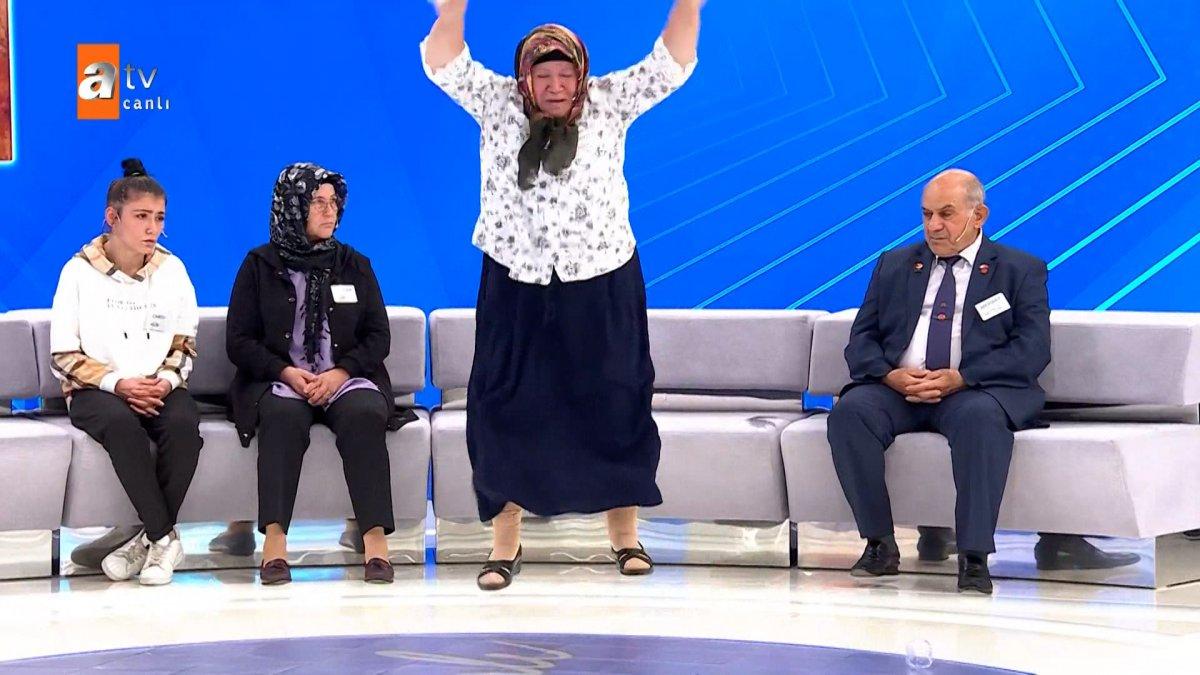 Müge Anlı'da kayıp kızının evlendiğini duyan anne sinir krizi geçirdi