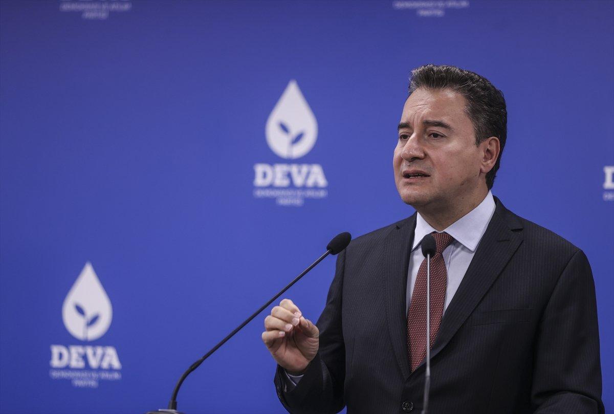 Ali Babacan'dan Kürtçe çıkışı