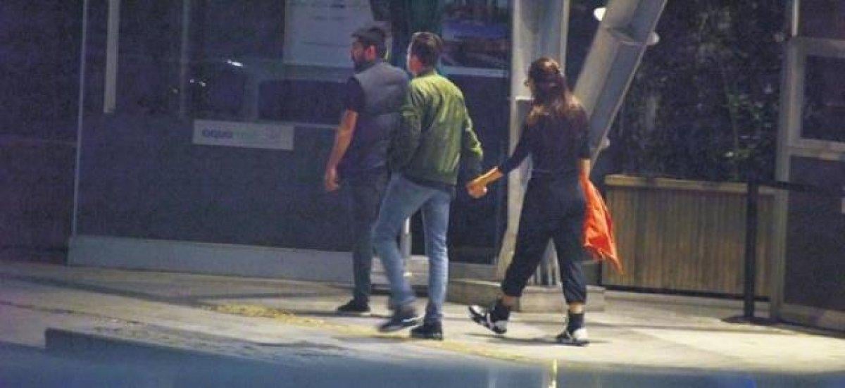 Burak Sergen'den eşi Nihan Ünsal'a uzaklaştırma kararı