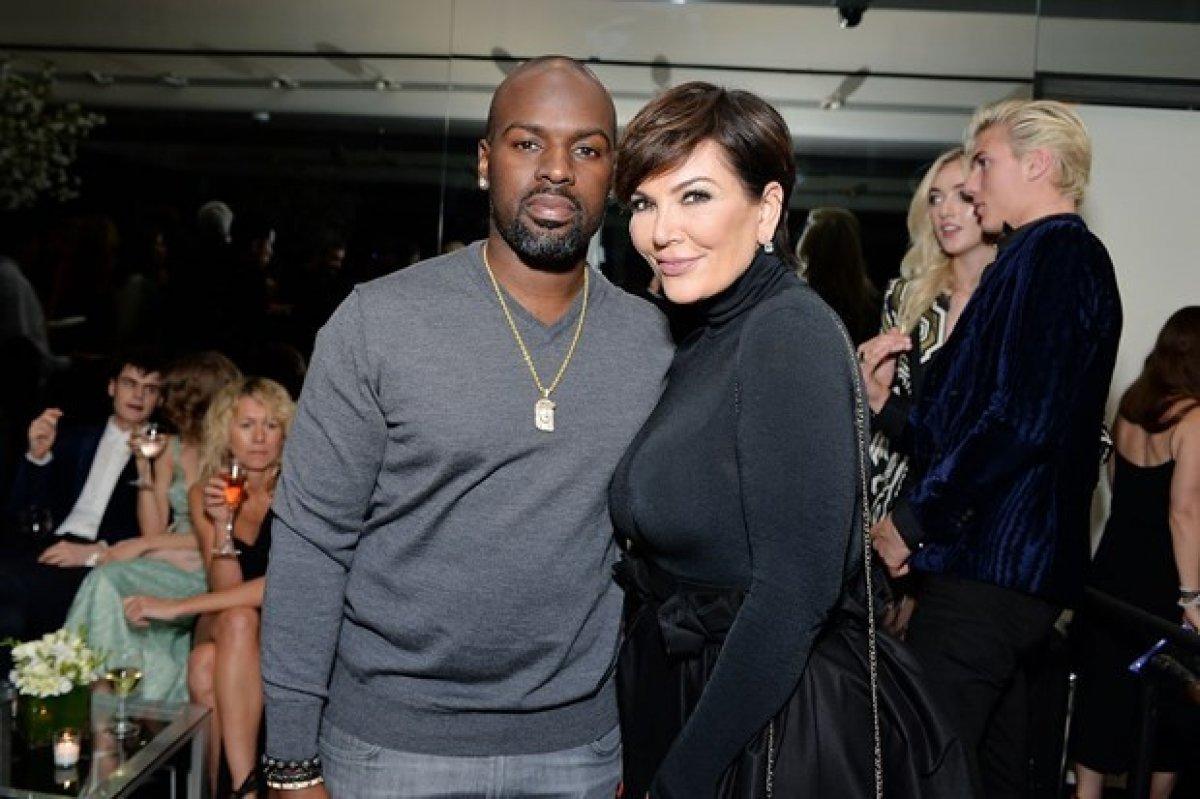 Kim Kardashian, annesinin sevgilisiyle dalga geçti