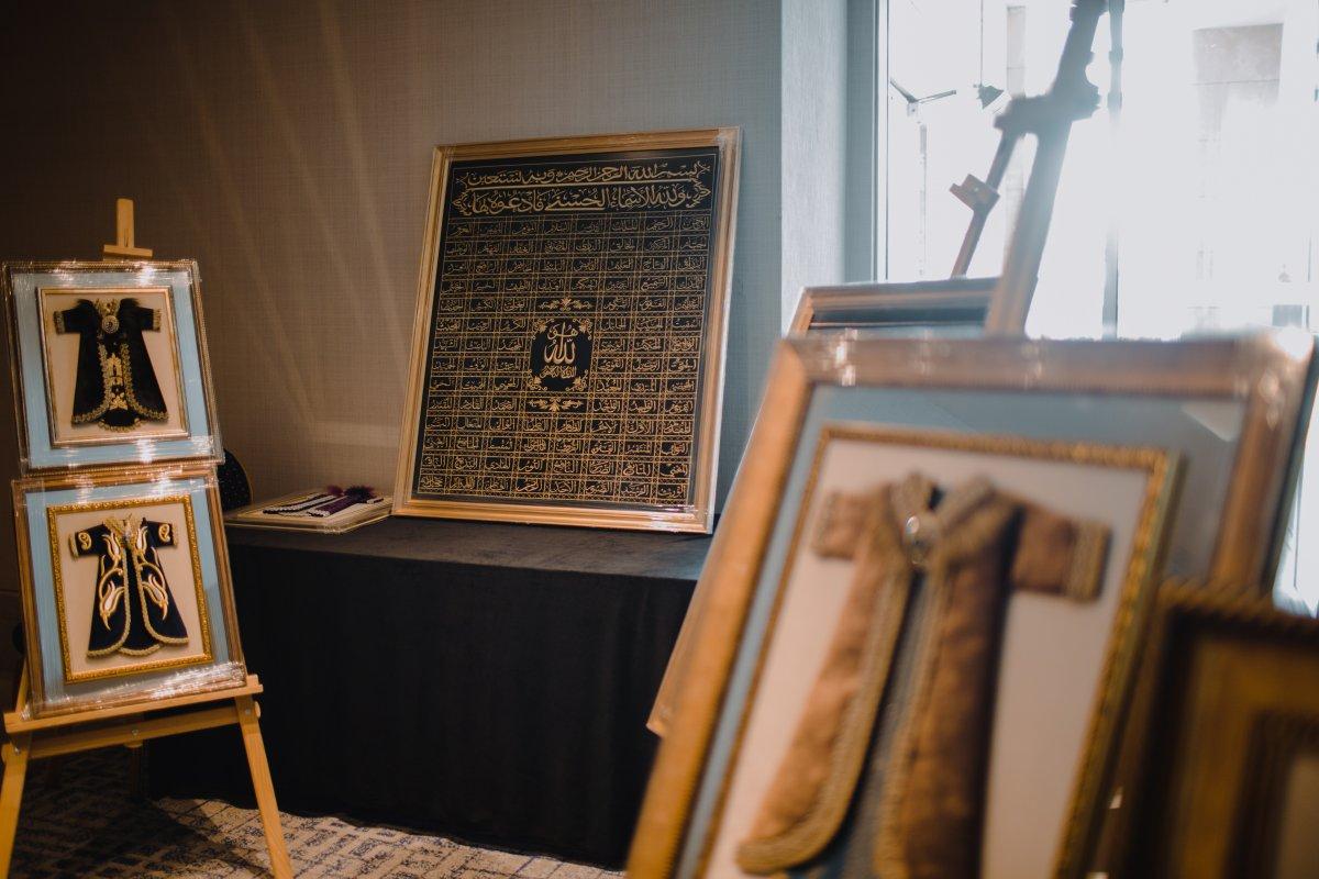 Ümmügülsüm Elkhatroushi'nin düzenlediği kermes bugün başladı