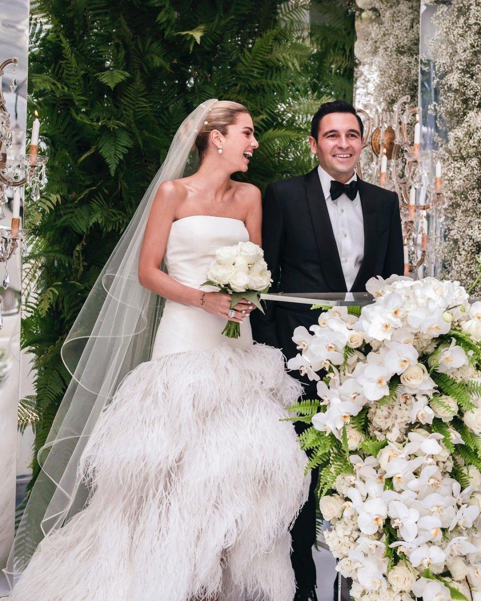 Nazlı Kayı'nın gelinliğinin fiyatı