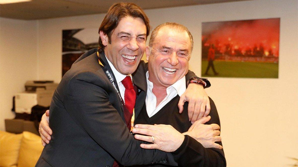 Terim, Gedson için Rui Costa'yı arayacak