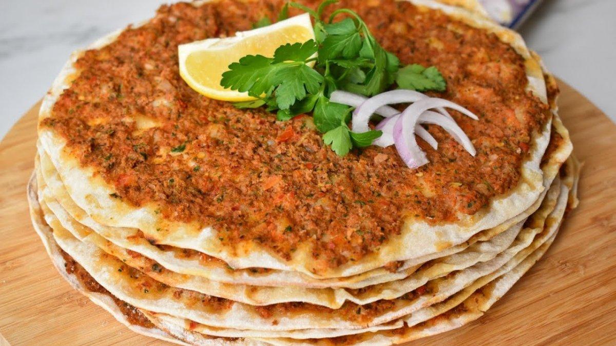 Kıymetli lezzet: Lahmacunun 5 bin yıllık hikayesi