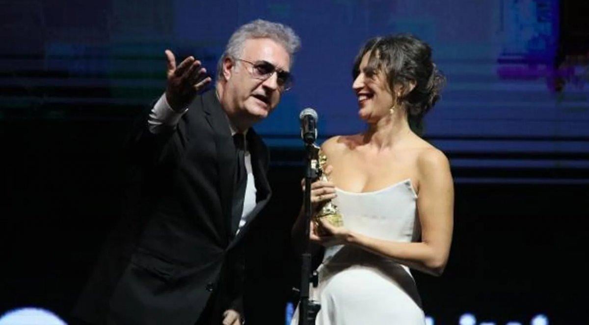 Tamer Karadağlı: Festivalin sanatla alakası yok, tamamen politik