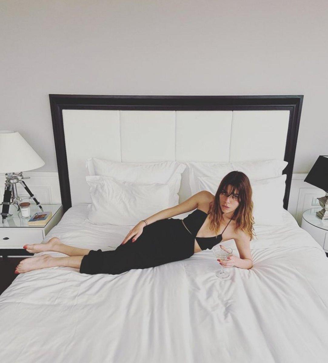 Ceren Moray, Tamer Karadağlı’ya karşı Nihal Yalçın'a destek çıktı