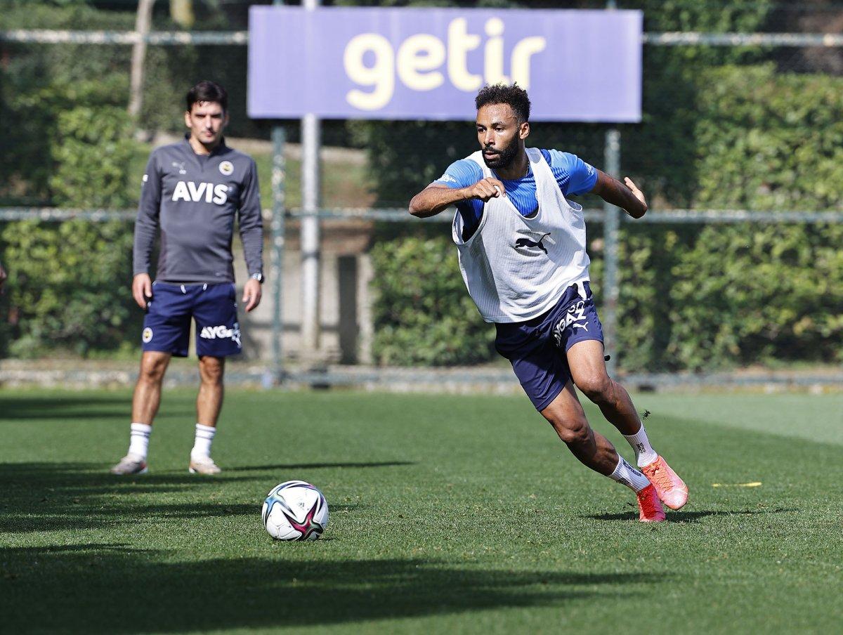 Fenerbahçe'de Marcel Tisserand döndü