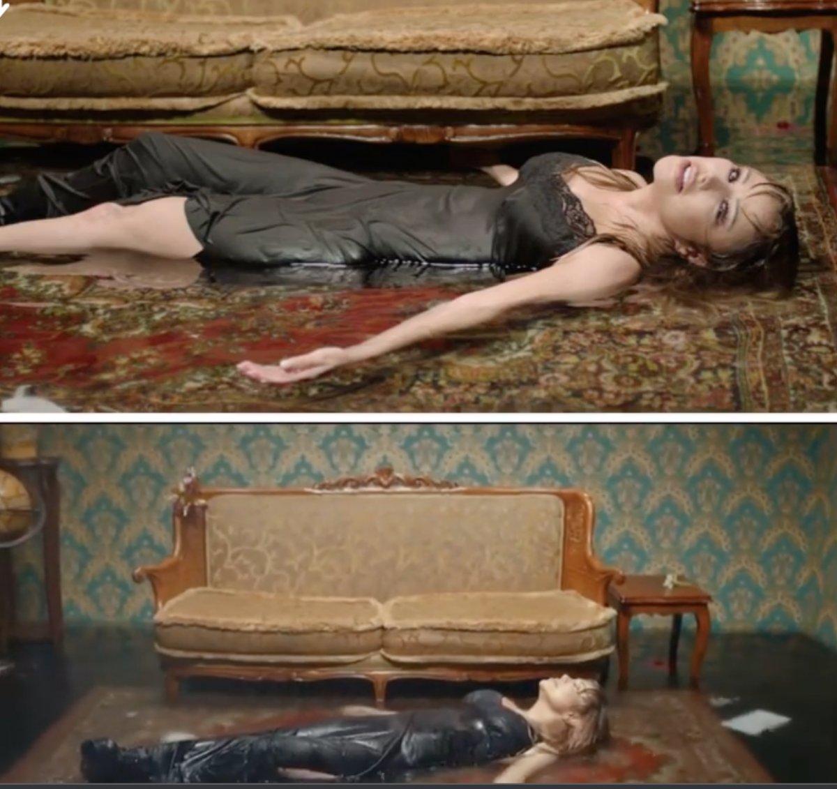 Ceylan, 6 saat suda kaldı