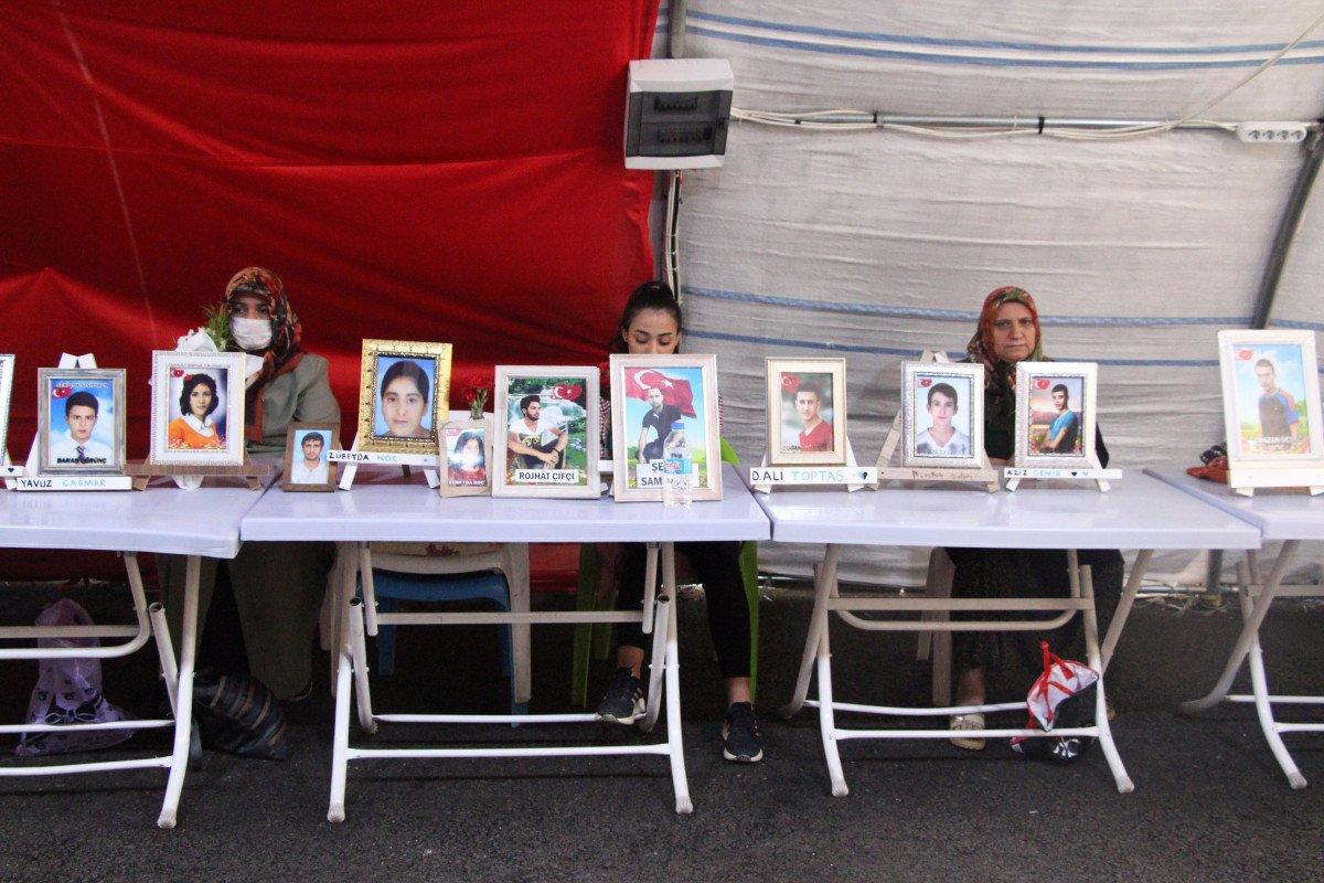 Diyarbakır annesi Güzide Demir: Oğlumu HDP aldı PKK’ya verdi