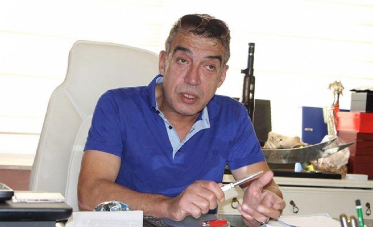 Başkan futbolculara kızdı: Eşek alsaydım