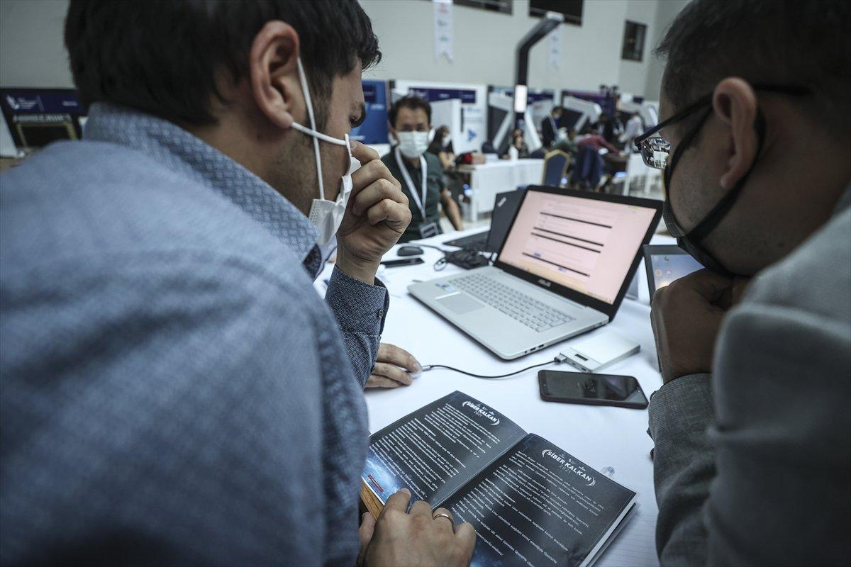 Ulusal Siber Kalkan 2021 Tatbikatı başladı