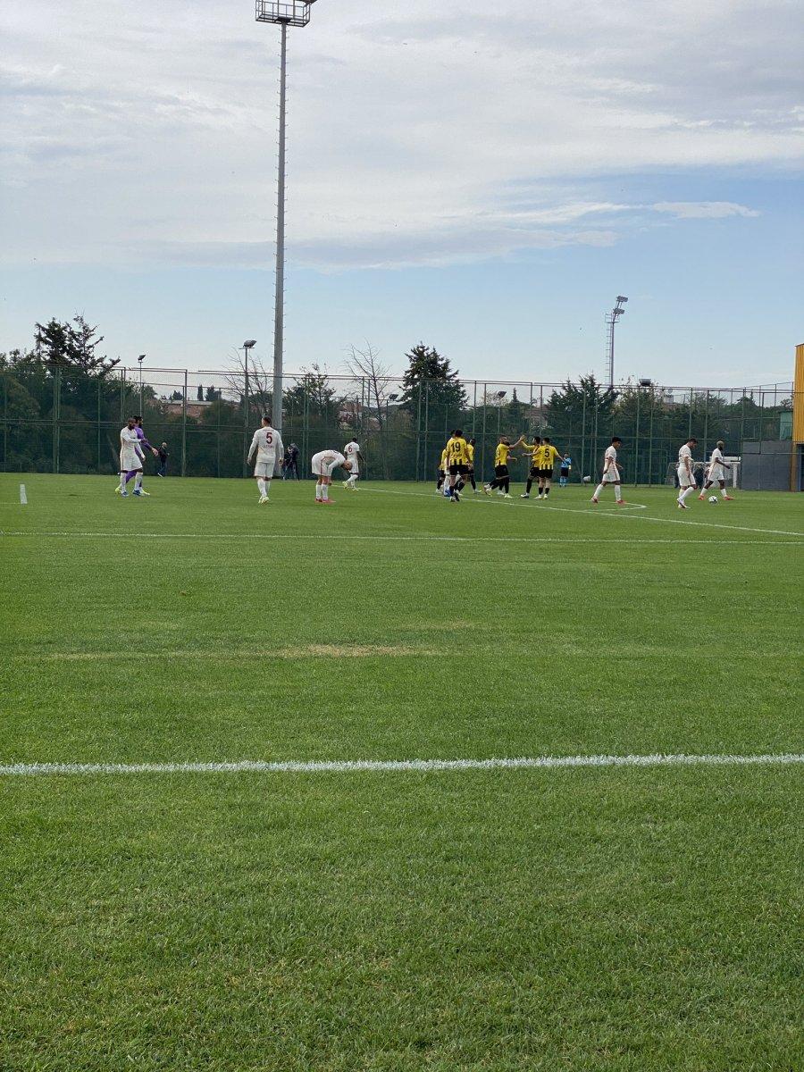 Marcao bu kez de Alpaslan Öztürk ile tartıştı